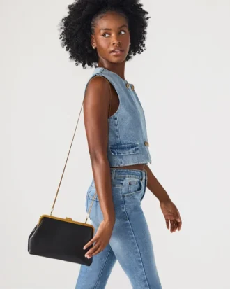 Bolso Kisses Negro