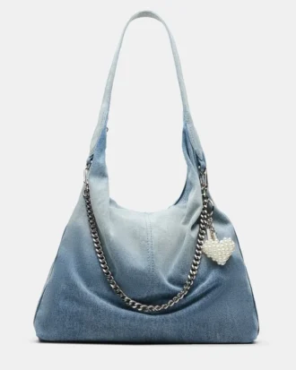 Bolso Krewe de denim Bolso Krewe de denim