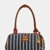 Bolso Lagune Azul marino Multicolor