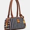 Bolso Lagune Azul marino Multicolor