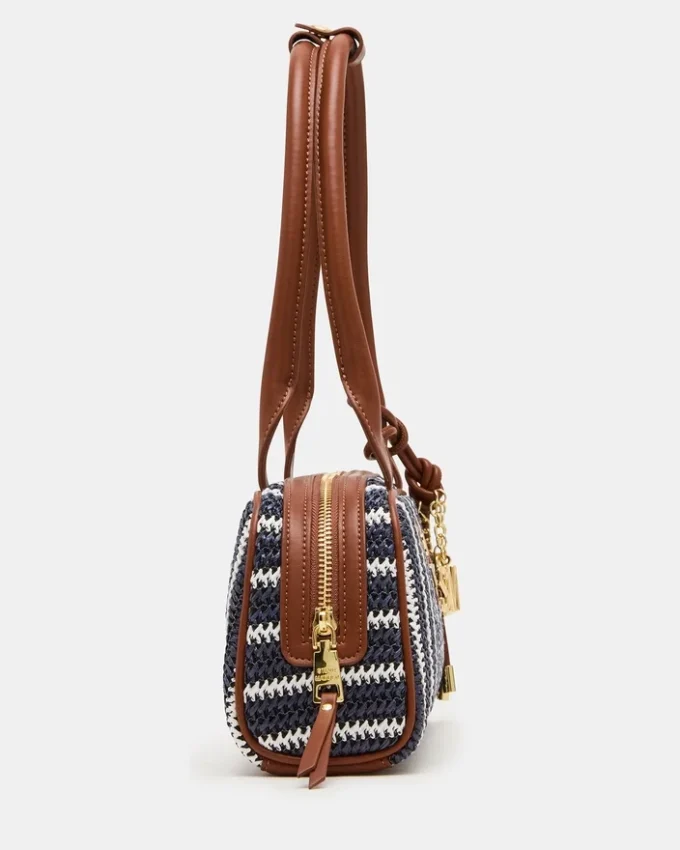 Bolso Lagune Azul marino Multicolor