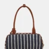 Bolso Lagune Azul marino Multicolor