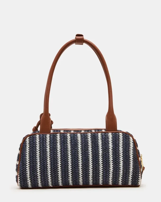 Bolso Lagune Azul marino Multicolor