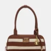 Bolso Lagune Chocolate Multi