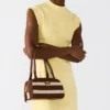 Bolso Lagune Chocolate Multi