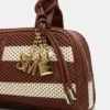 Bolso Lagune Chocolate Multi