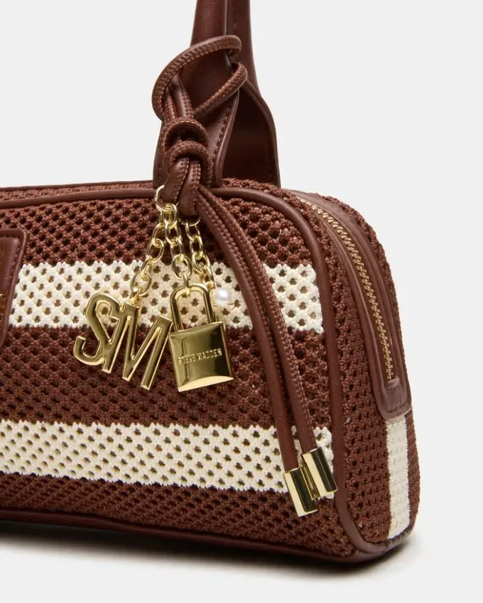 Bolso Lagune Chocolate Multi