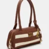 Bolso Lagune Chocolate Multi