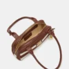 Bolso Lagune Chocolate Multi