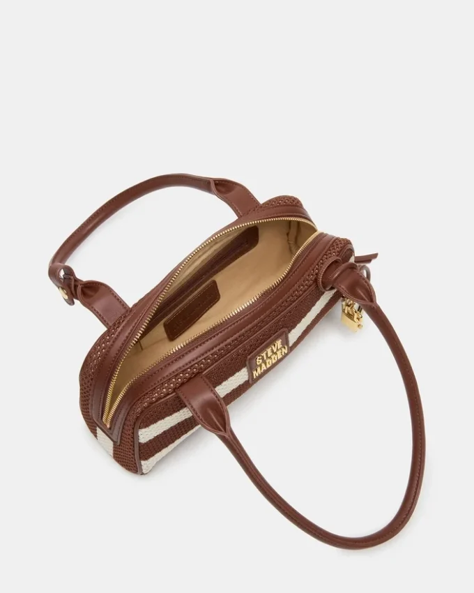 Bolso Lagune Chocolate Multi