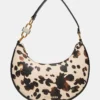 Bolso Lohan con estampado marrón Bolso Lohan con estampado marrón