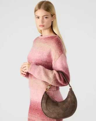 Bolso Lohan Marrón Bolso Lohan Marrón