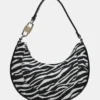 Bolso Lohan Zebra Bolso Lohan Zebra