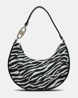 Bolso Lohan Zebra Bolso Lohan Zebra