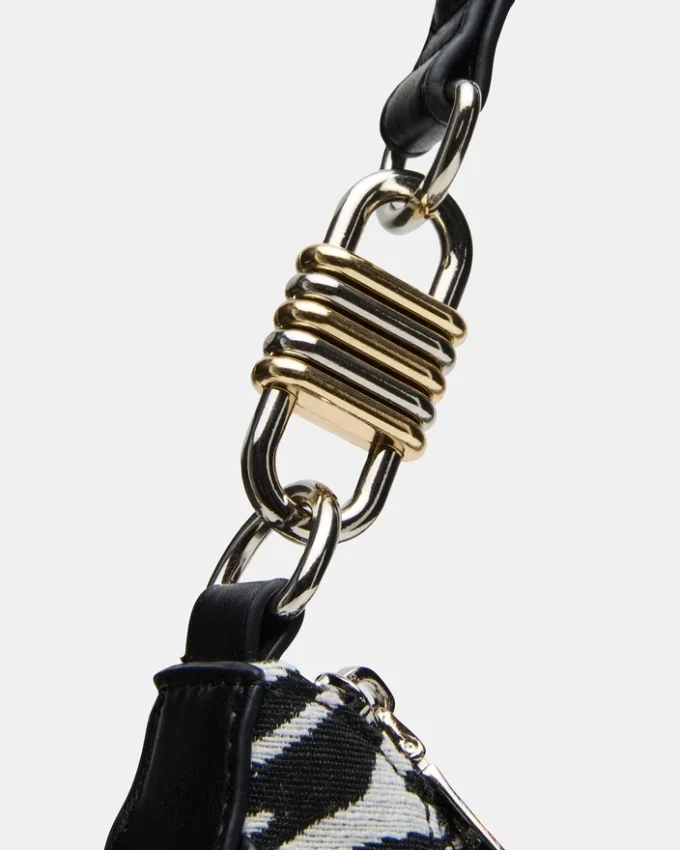Bolso Lohan Zebra Bolso Lohan Zebra