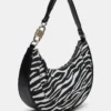 Bolso Lohan Zebra Bolso Lohan Zebra