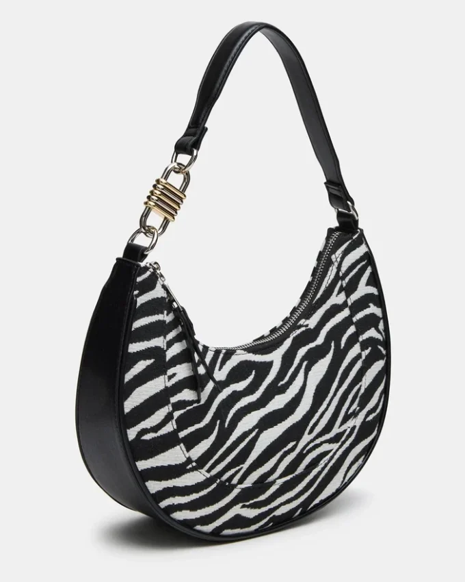 Bolso Lohan Zebra Bolso Lohan Zebra