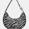 Bolso Lohan Zebra Bolso Lohan Zebra