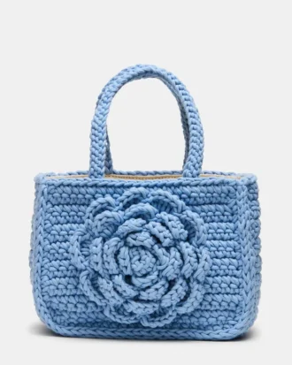 Bolso Luvly azul claro Bolso Luvly azul claro