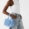 Bolso Luvly azul claro