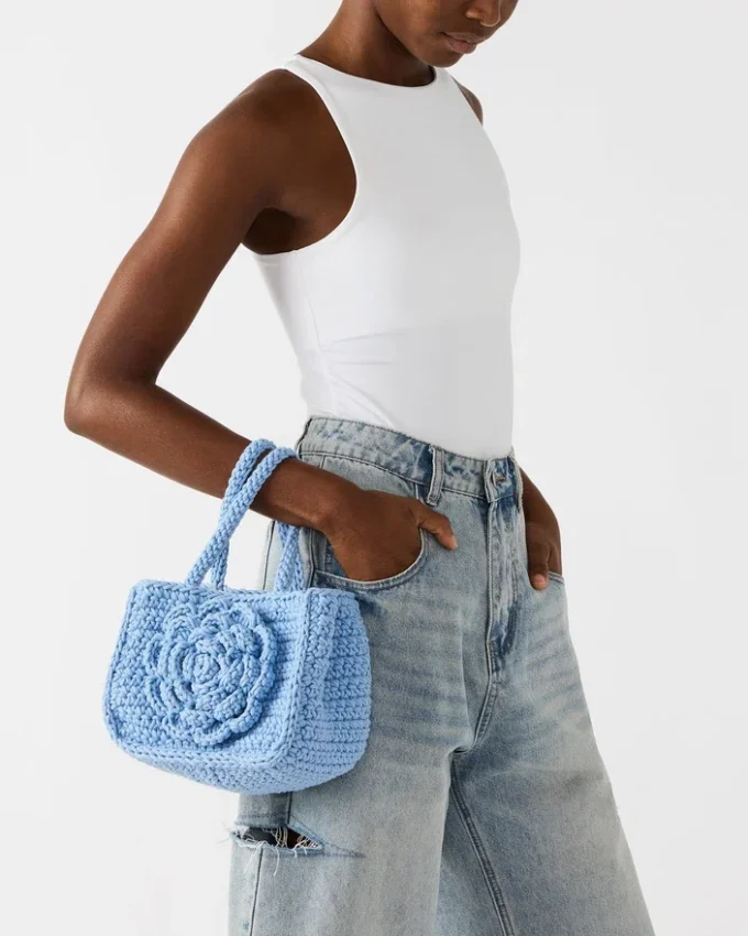 Bolso Luvly azul claro