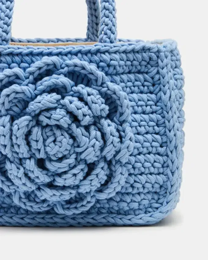 Bolso Luvly azul claro