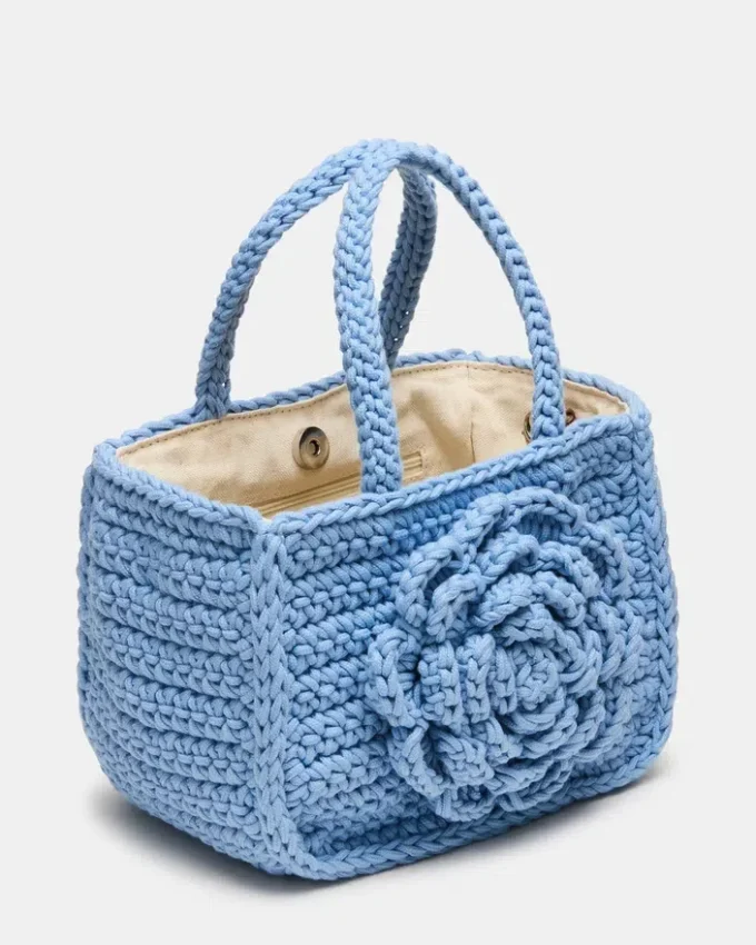 Bolso Luvly azul claro