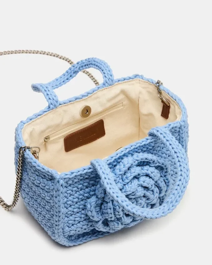 Bolso Luvly azul claro
