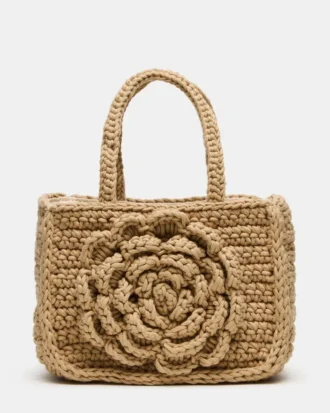Bolso Luvly Natural Bolso Luvly Natural