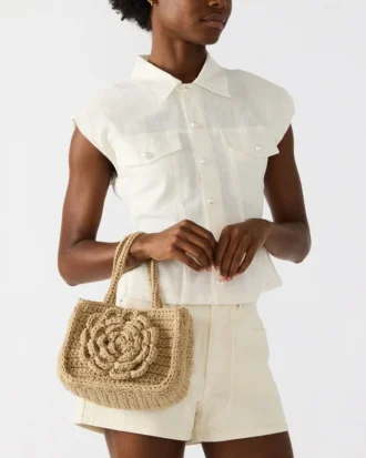 Bolso Luvly Natural Bolso Luvly Natural