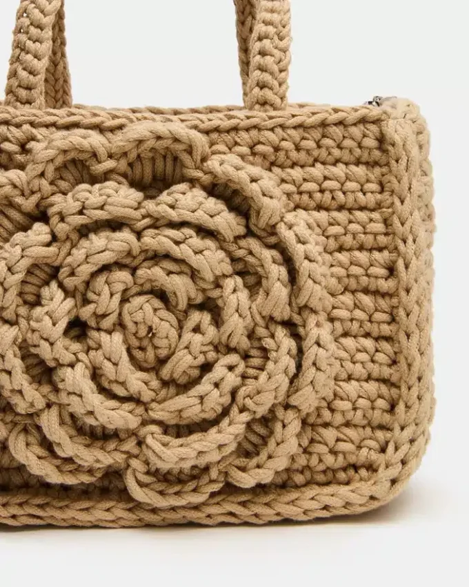 Bolso Luvly Natural