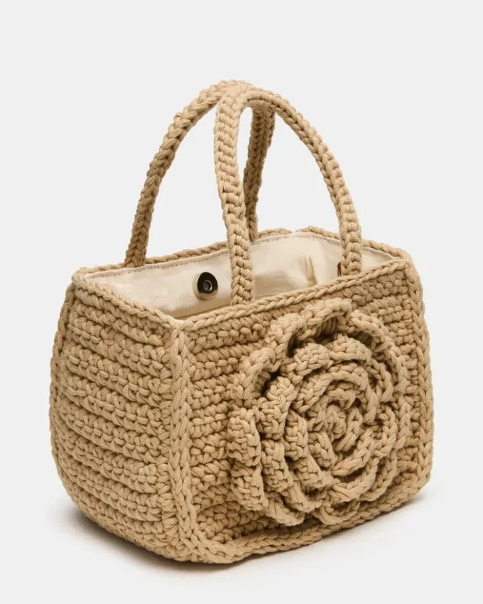 Bolso Luvly Natural