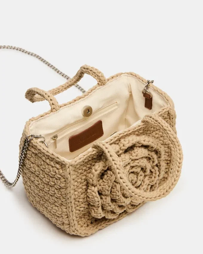 Bolso Luvly Natural