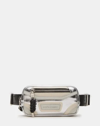 Bolso Madridd plateado
