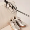 Bolso Madridd plateado Bolso Madridd plateado