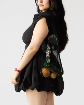 Bolso Makia Negro