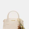 Bolso Melodie de cocodrilo hueso