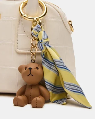 Bolso Melodie de cocodrilo hueso Bolso Melodie de cocodrilo hueso