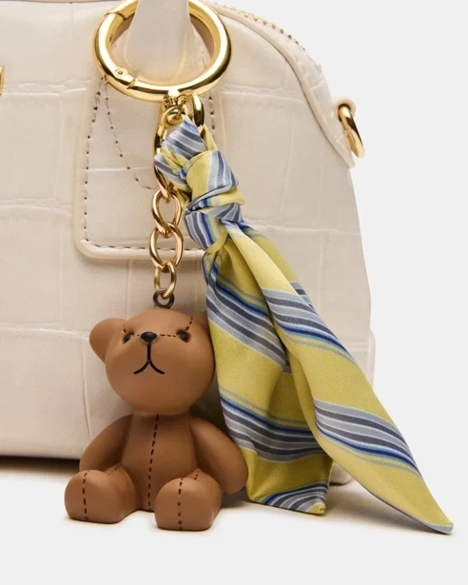 Bolso Melodie de cocodrilo hueso