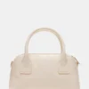 Bolso Melodie de cocodrilo hueso