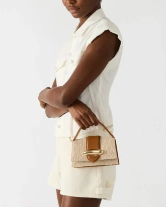 Bolso Mishell Light Natural