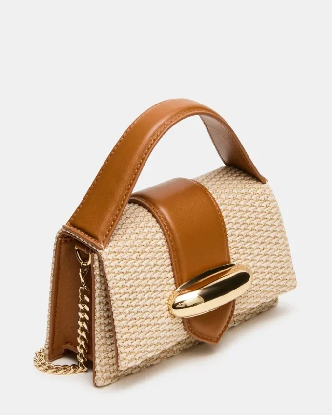Bolso Mishell Light Natural Bolso Mishell Light Natural