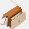 Bolso Mishell Light Natural Bolso Mishell Light Natural