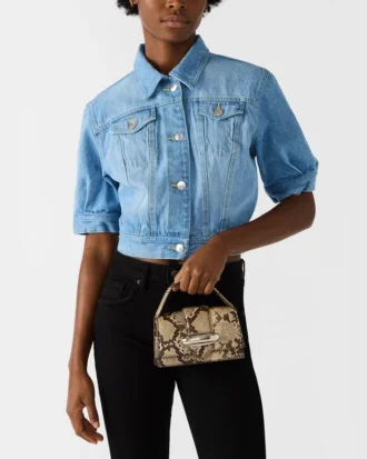 Bolso Mishell Natural Multi