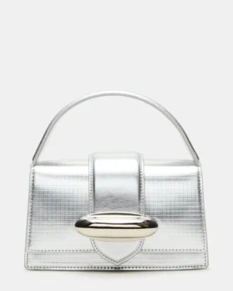 Bolso Mishell Silver Disco