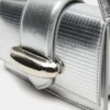Bolso Mishell Silver Disco Bolso Mishell Silver Disco