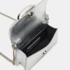 Bolso Mishell Silver Disco Bolso Mishell Silver Disco