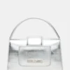 Bolso Mishell Silver Disco Bolso Mishell Silver Disco
