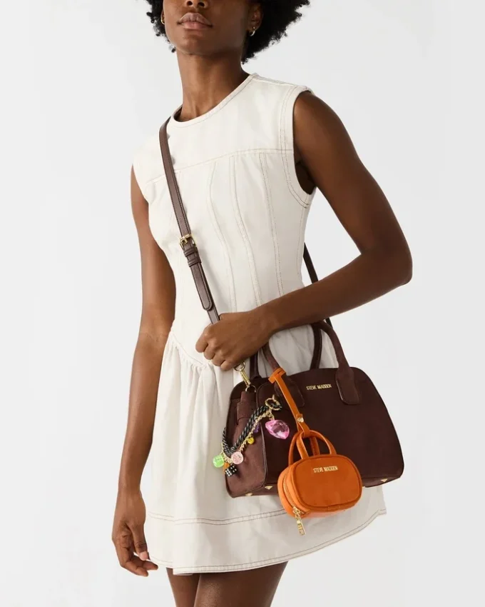 Bolso Moore Chocolate