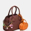Bolso Moore Chocolate